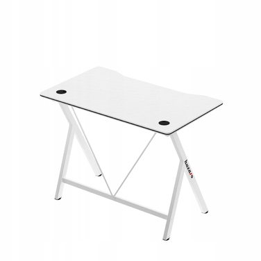 Ігровий стіл Huzaro Hero 1.4 White, 100 см