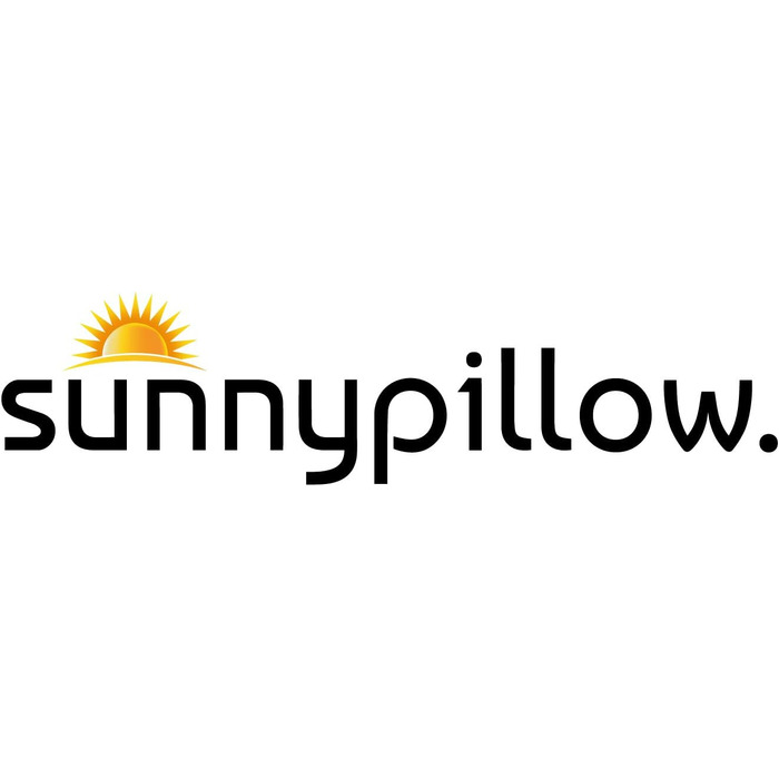 Набір з 4 фетрових подушок Sunnypillow 35x35 см, червоний – квадратні сидіння для стільців і лавок, для дому та вулиці