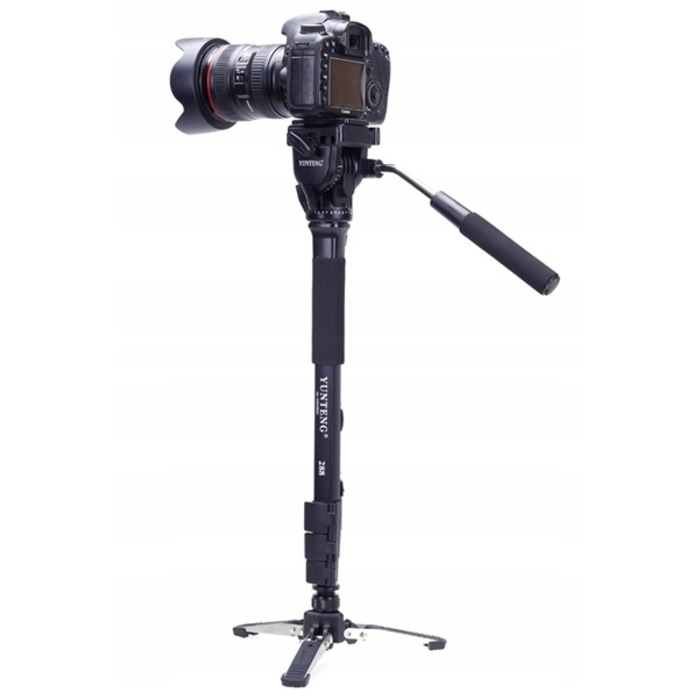 Монопод Yunteng VCT-288, 148 см, чорний