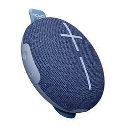Портативна Bluetooth колонка Ultimate Ears MINI ROLL: Водонепроникна, пилозахисна (IP67), потужний бас, 40м радіус дії - Gentle Black