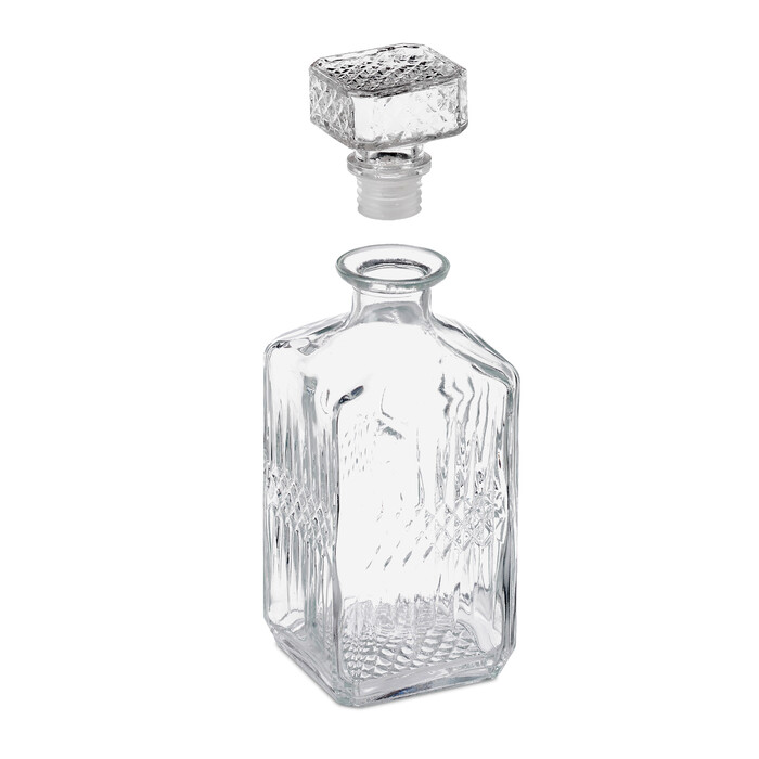 Relaxdays Whiskey Decanter