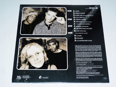 Вінілова платівка The Prodigy — Music for the Jilted Generation