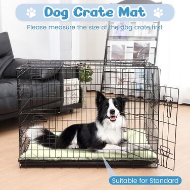 Крісло-ліжко для собак середніх порід, 90x60 см, бежеве, з антиковзною основою