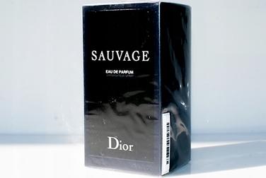 Парфумована вода Dior Sauvage для чоловіків, 100 мл