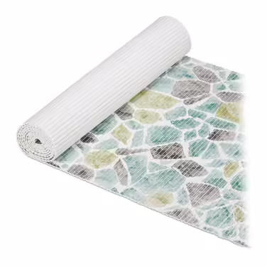 Relaxdays Soft Foam Mat Bathroom