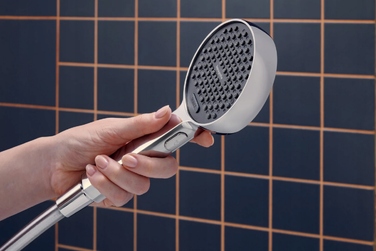 Змішувач Hansgrohe Activera Select S, сріблястий