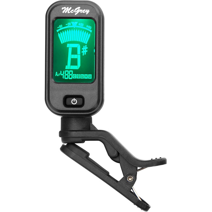 Електрогітара McGrey Rockit ST Комплект для початківців (8 предметів): гітара, підсилювач, запасні струни, чохол, тюнер, медіатори, ремінь та кабель (білий)