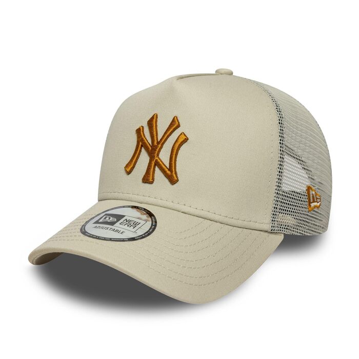 Кепка New Era New York Yankees A-Frame з регульованим козирком, бейсболка, колекція Essential
