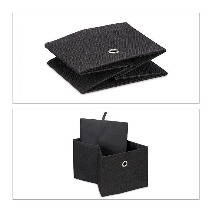 Set of 2 Storage Boxes