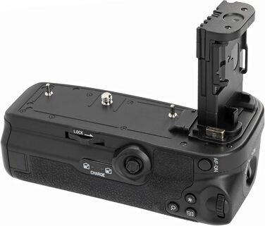 Набір батарейного хвата Ayex для Canon EOS R5, R6, R6 Mark II з таймером-пультом (замінник BG-R10)