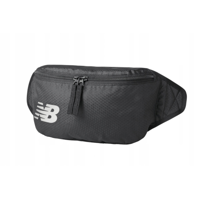 Поясна сумка New Balance IMPACT RUN WAIST PACK, чорна