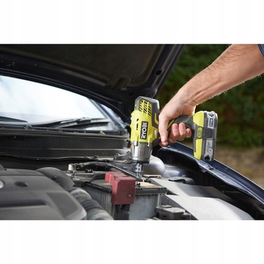 Набір електроінструментів Ryobi R18IW3 + RC18120 + RB1820C