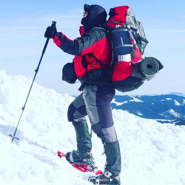 Сплячий мішок 3-4 сезони Ultraleicht Mumienschlafsack (800г/1600г) для дорослих - Outdoor, Camping, Trekking, Indoor, блакитний