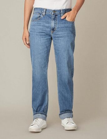 Джинси чоловічі Carhartt 102807 Houghton (34W/32L) - міцні робочі джинси