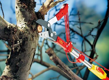 Садові секаторні ножиці WOLF-Garten multi-star RC-M для гілок, ручні, модель 7201000