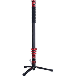 Монопод Rollei Easy Traveler Carbon: Легкий, стабільний та гнучкий для професійних фотозйомок