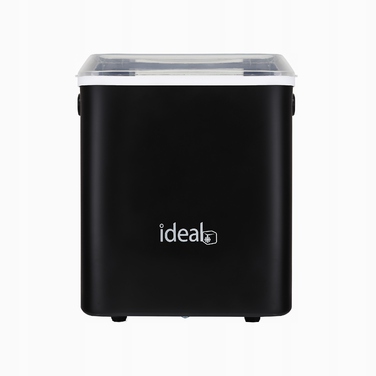 Льодогенератор Ideal IK2002, чорний, 100 Вт
