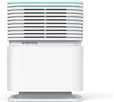 Повітряочисник та зволожувач Venta AW735 Hybrid: 6 л, 350 мл/год, H13, активне вугілля, керування через додаток, 50 м²/125 м²