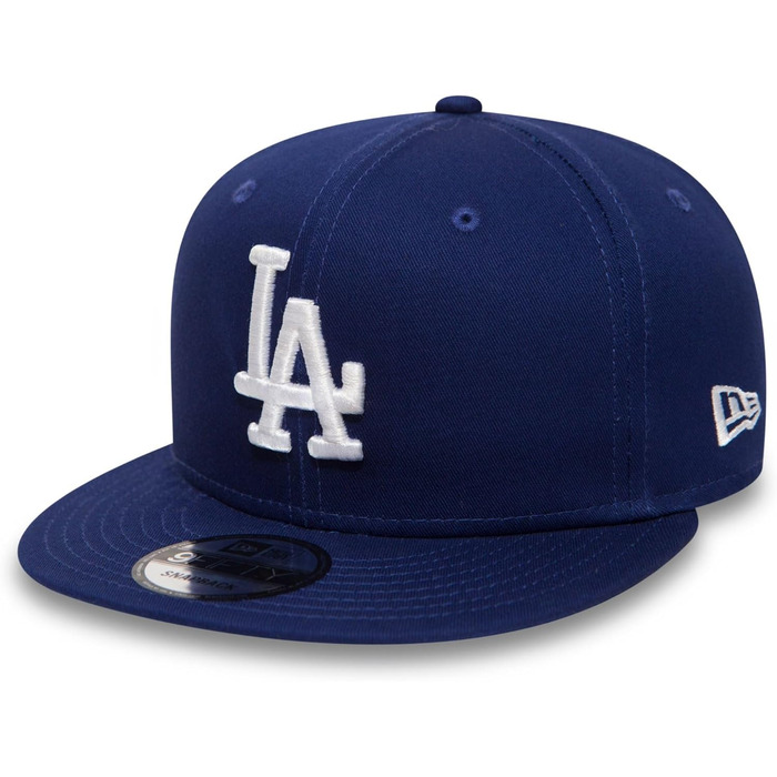 Кепка New Era MLB 9Fifty LA Dodgers Snapback, M-L, Синій