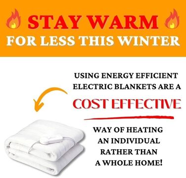 Електрична ковдра Marco Paul з підігрівом, тепла флісова ковдра, терапія тепла, полегшення болю в спині, обігрівальна ковдра для дивану (сірий фліс) (біла підкладка 135 см)