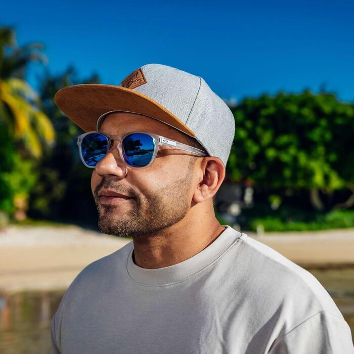 Кепка бейсболка Soulbuddy Snapback унісекс сіра – регульована кепка для чоловіків та жінок, зручна для міста та активного відпочинку