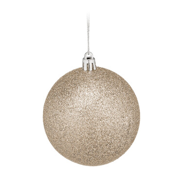 Relaxdays Set of 110 Christmas Baubles