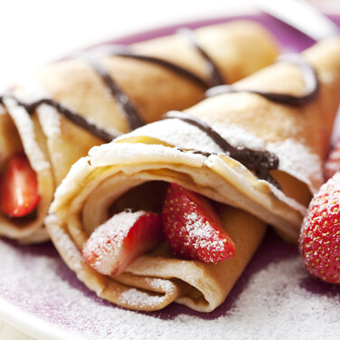 Relaxdays Crepe Pan with Accessories