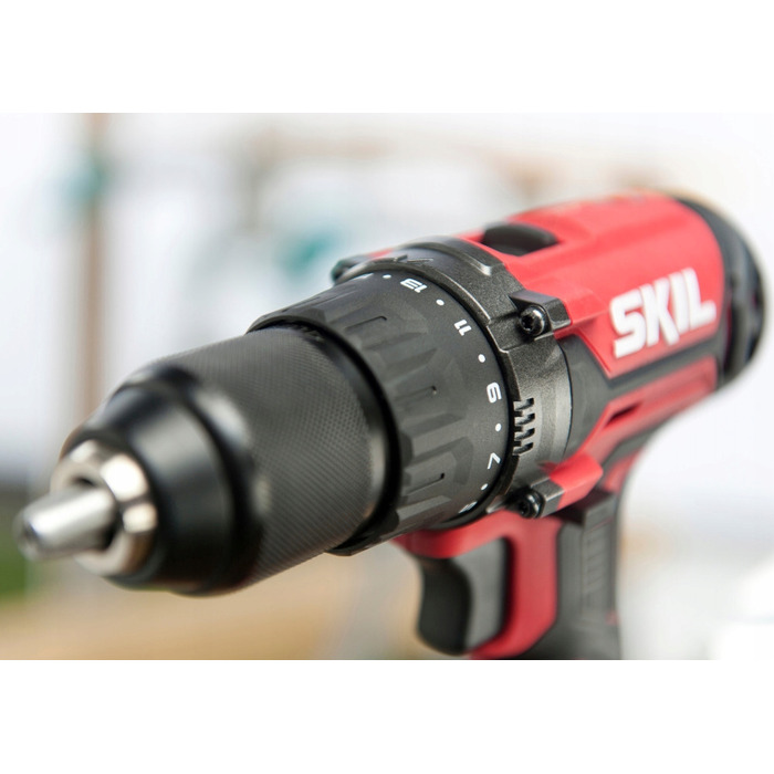 Акумуляторний шурупокрут Skil 20 V DD1E3010AA