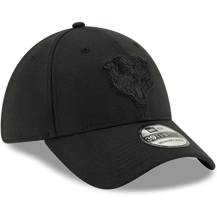 Кепка New Era 39Thirty Stretch Tampa Bay Buccaneers (M-L) - Ретро, Chicago Bears