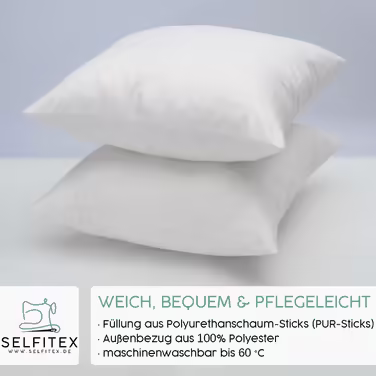 Комплект з 2-х кольорових диванних подушок Selfitex 40x40 см з наповнювачем, люксові декоративні подушки для дивану з чохлом на блискавці, яскравий дизайн трикутники
