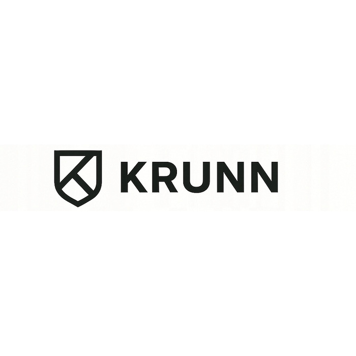 Кухонний змішувач KRUNN для фільтра для води, триходовий кран для кухні, INOX нікель