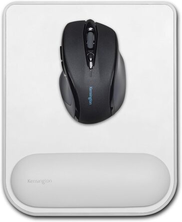 Підставка для зап'ястя Kensington ErgoSoft K52802WW - для миші, сірого кольору