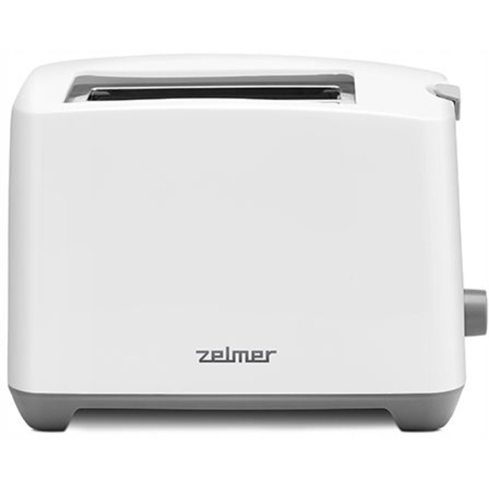 Тостер Zelmer ZTS7386, білий, 750 Вт