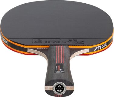 Тенісний стіл STIGA Flexure V2 – професійний, ITTF, для атакуючих гравців