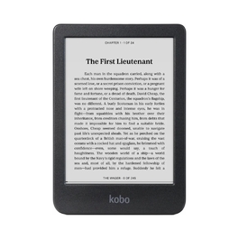 Електронна книга Kobo Clara BW 16 ГБ, 6
