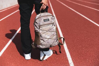 Рюкзак Dakine Wndr Pack 18L чорний, унісекс, міський