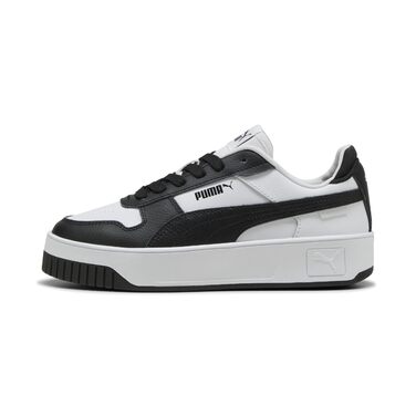 Жіночі кросівки Puma 389390 (36 EU, білий/чорний)