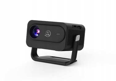 Проектор Heelly Smart TV: 20000 Лм, Android, WiFi, Full HD, підтримка 4K, автофокус