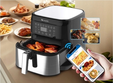 Аерофритюрниця Proscenic T21 Smart Airfryer, 1700 Вт