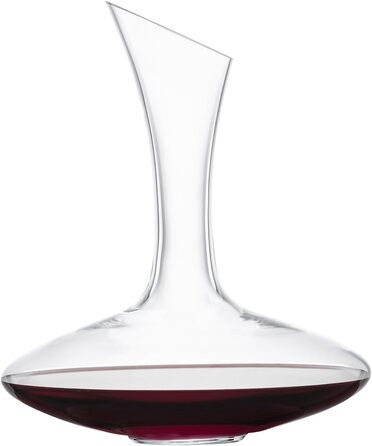 EISCH Decanter Performance - Handcrafted – for Red Wine & White Wine - High-quality Crystal Glass - Elegant Decanter with No Drip Effect - with Gift Box - 750 ml