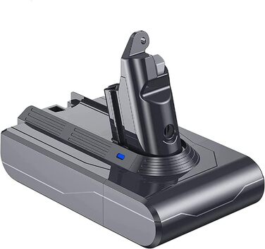 Замінний акумулятор 21.6V для пилососів Dyson V6 (DC62, DC58, DC59, DC61, DC72, DC74)