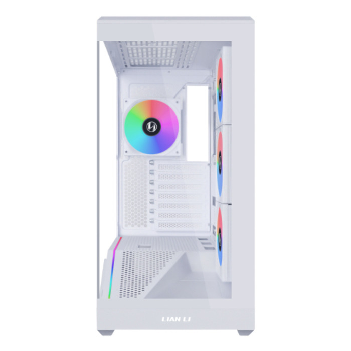 Корпус Lian Li V100 White Midi Tower, білий