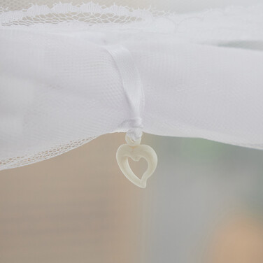 Relaxdays Foldable Mosquito Net