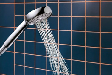Душова лійка hansgrohe Activera Select S EcoSmart 95, 2 режими струменя