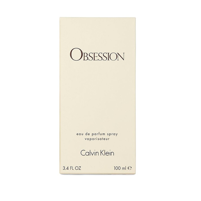 Парфумована вода Calvin Klein Obsession для жінок, 100 мл