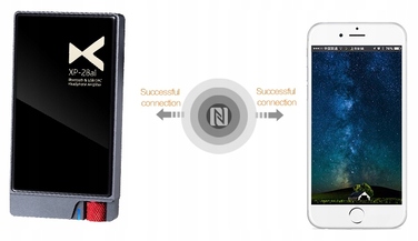 Балансний ЦАП/підсилювач XDuoo XP-2 BAL з Bluetooth 5.0 (aptX LL/HD, LDAC)