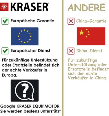 Протиугінний замок для мотоцикла KRASER KR50, дисковий, Ø18 мм, сертифікований SRA, з тросом-нагадуванням, для скутера та мотоцикла