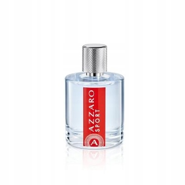 Туалетна вода Azzaro Sport, спрей, 100 мл