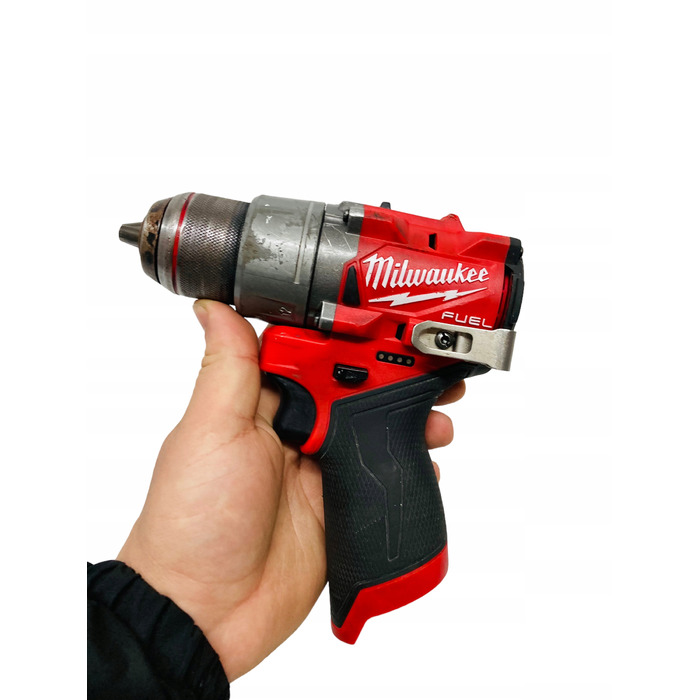 Ударний дриль-викрутка Milwaukee M12 FPD2-0 4933479867