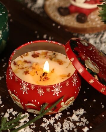 Набір прикрас на ялинку на Різдво, 42 шт. Ялинкові кулі, кульки Різдвяні, червоний, зелений, золотий. Підходить для святкування Різдва, вечірок, вінків. Преміум якість.